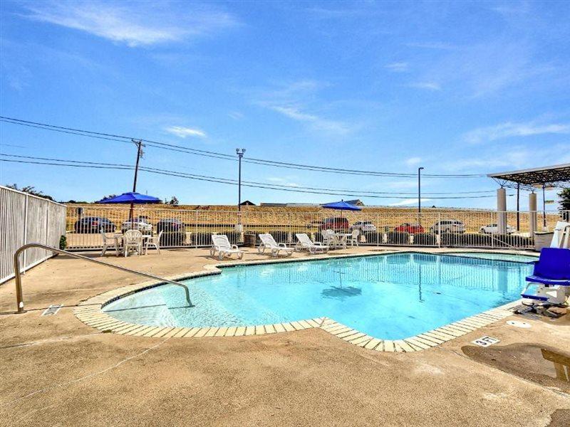 Motel 6-Killeen, Tx Екстериор снимка