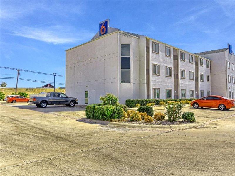 Motel 6-Killeen, Tx Екстериор снимка