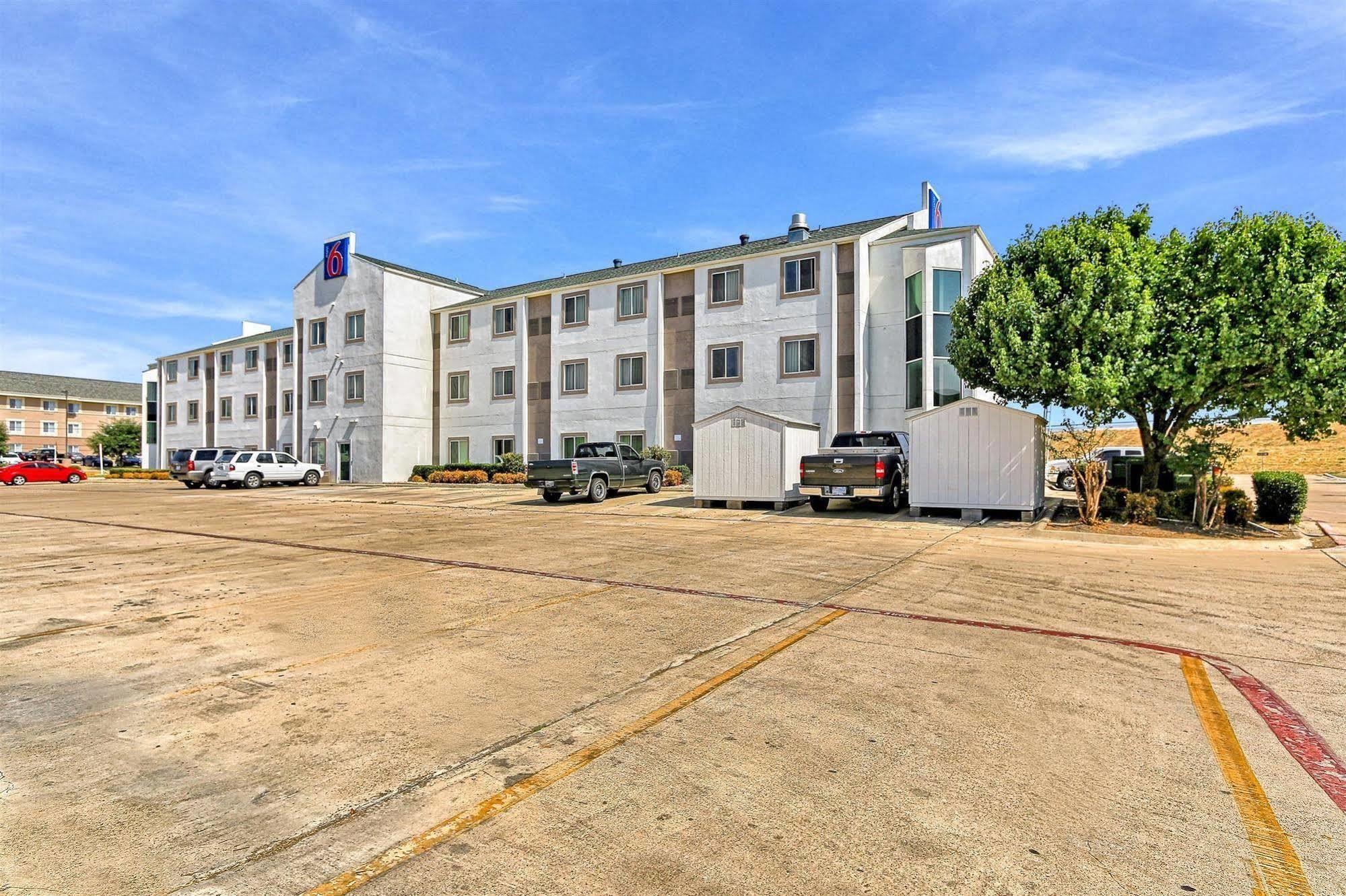 Motel 6-Killeen, Tx Екстериор снимка