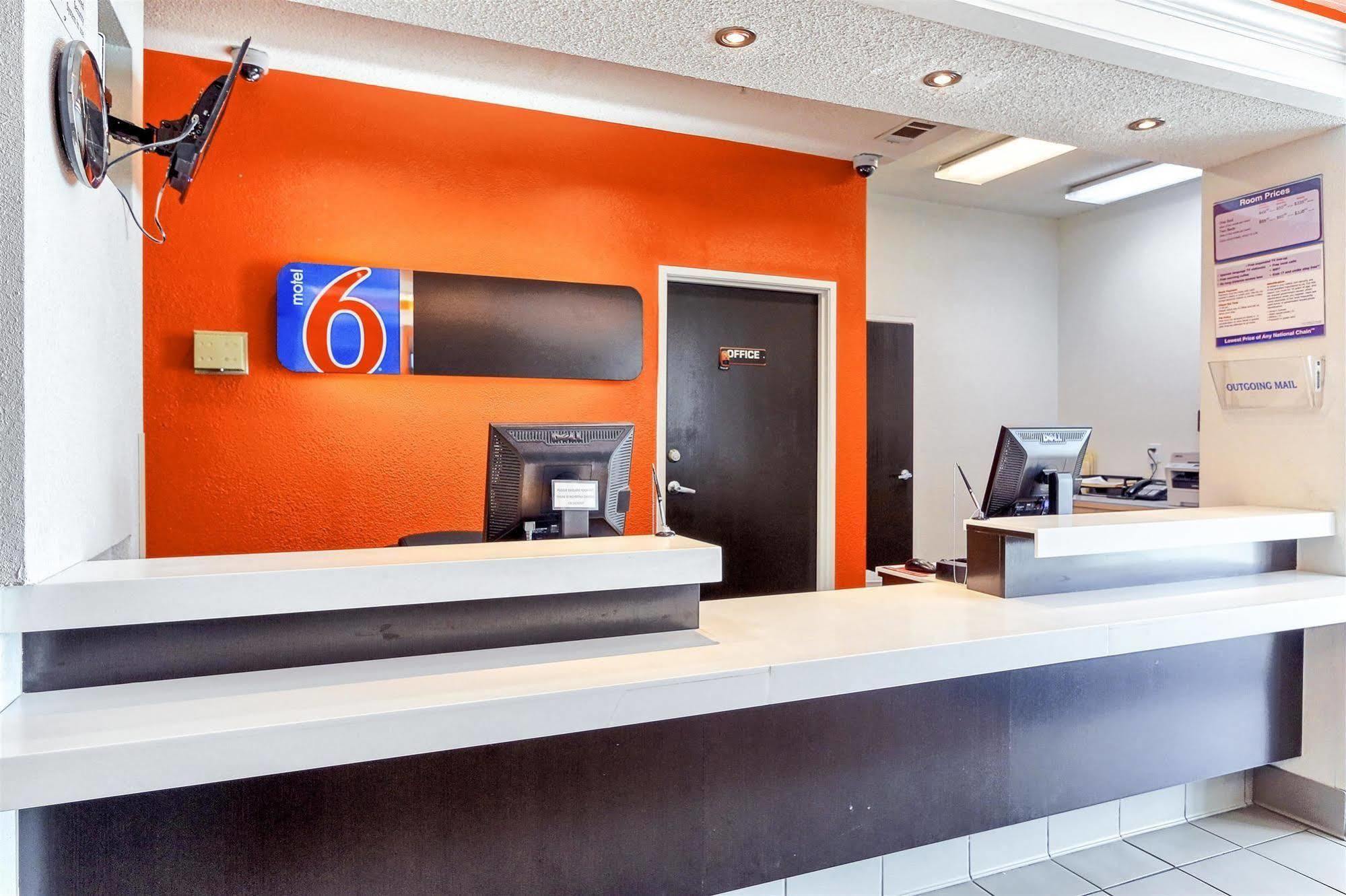 Motel 6-Killeen, Tx Екстериор снимка