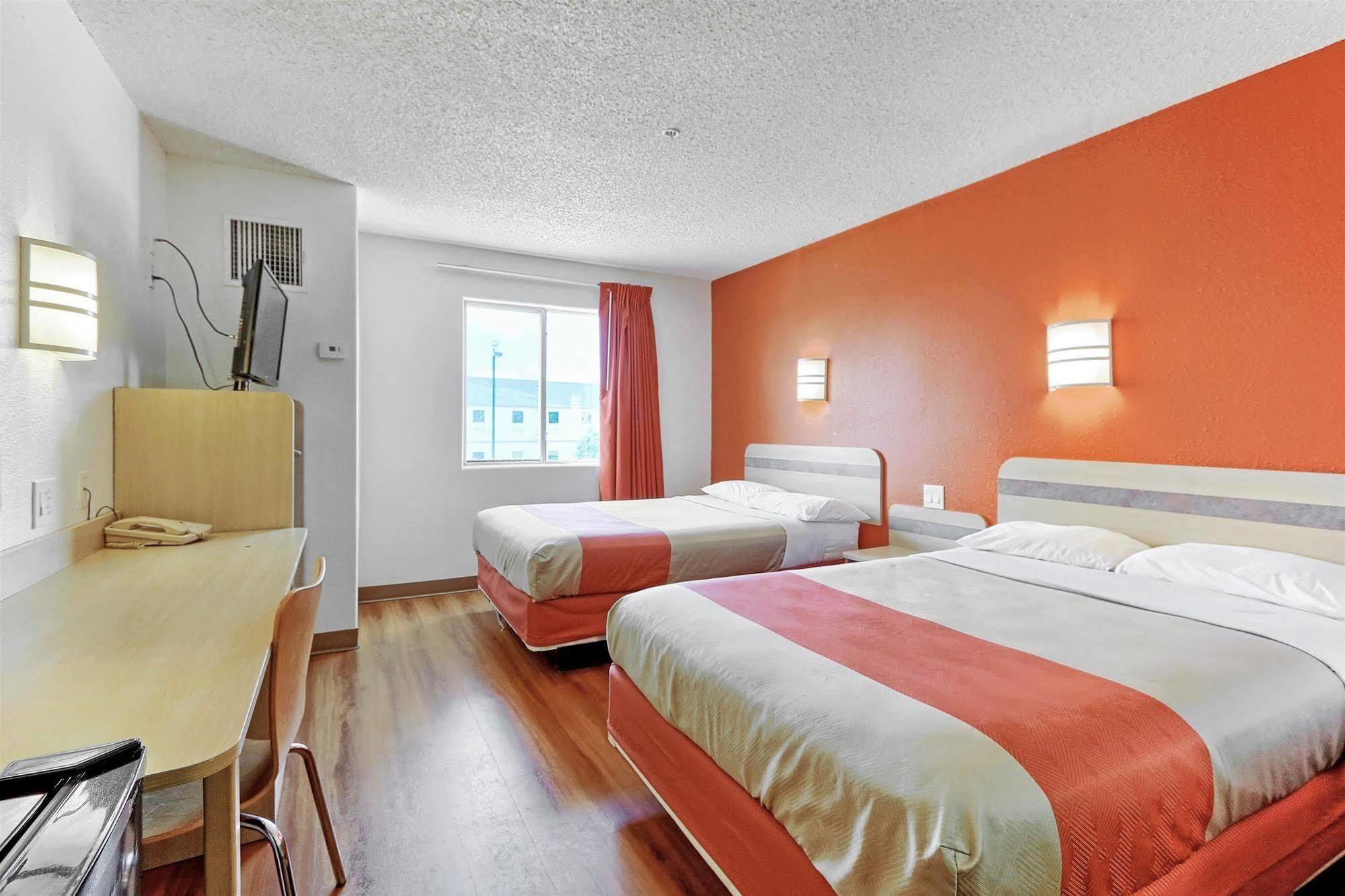 Motel 6-Killeen, Tx Екстериор снимка