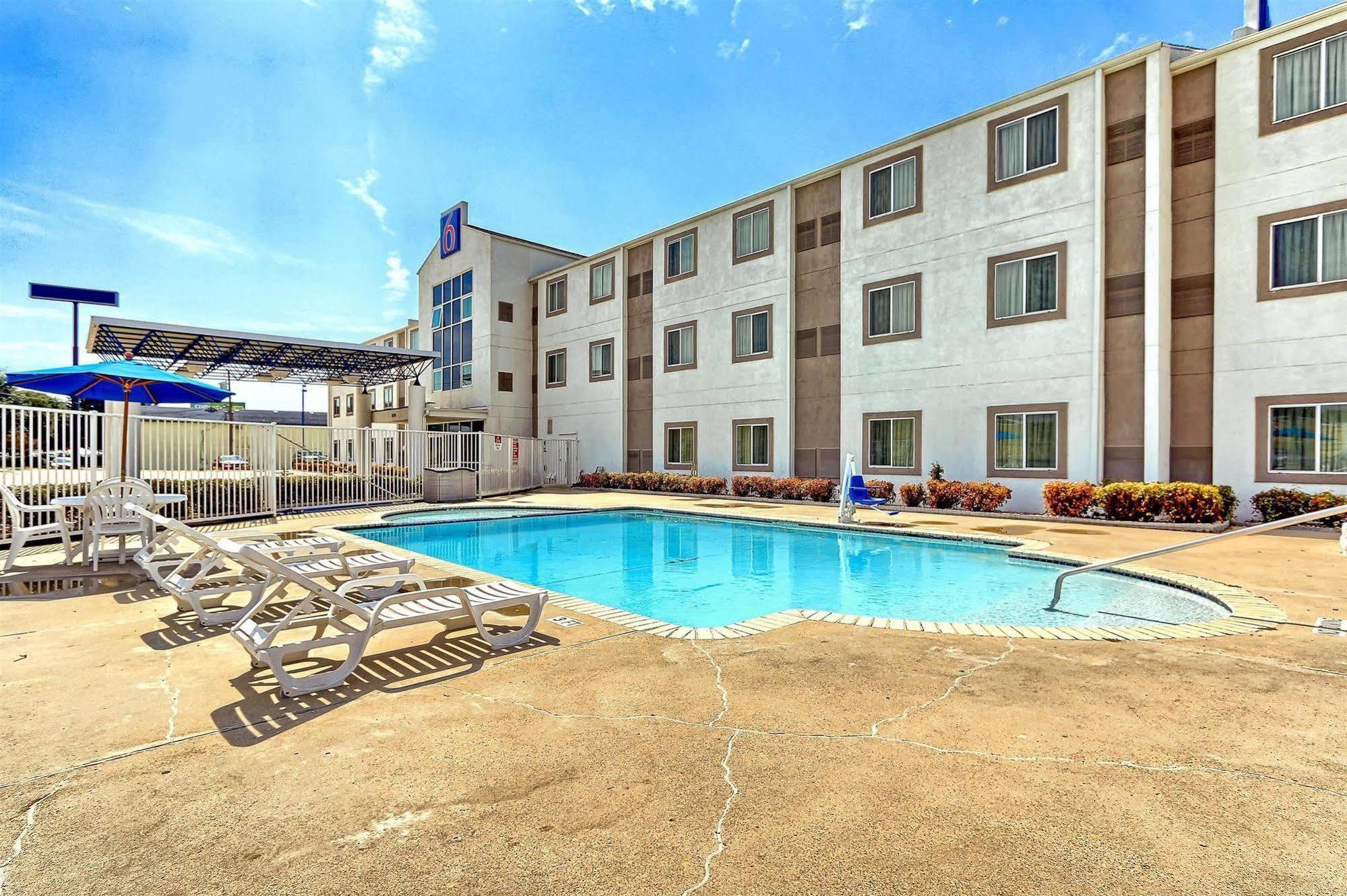 Motel 6-Killeen, Tx Екстериор снимка