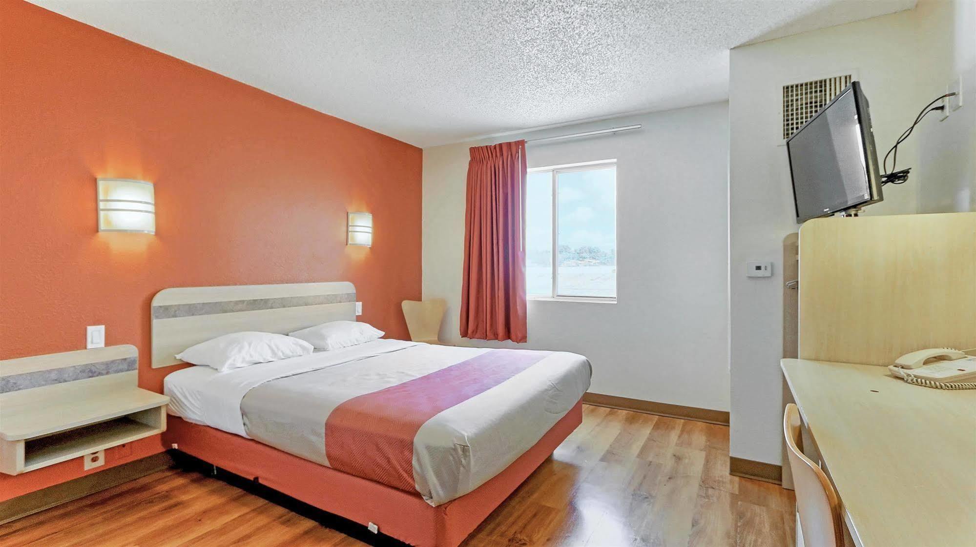 Motel 6-Killeen, Tx Екстериор снимка